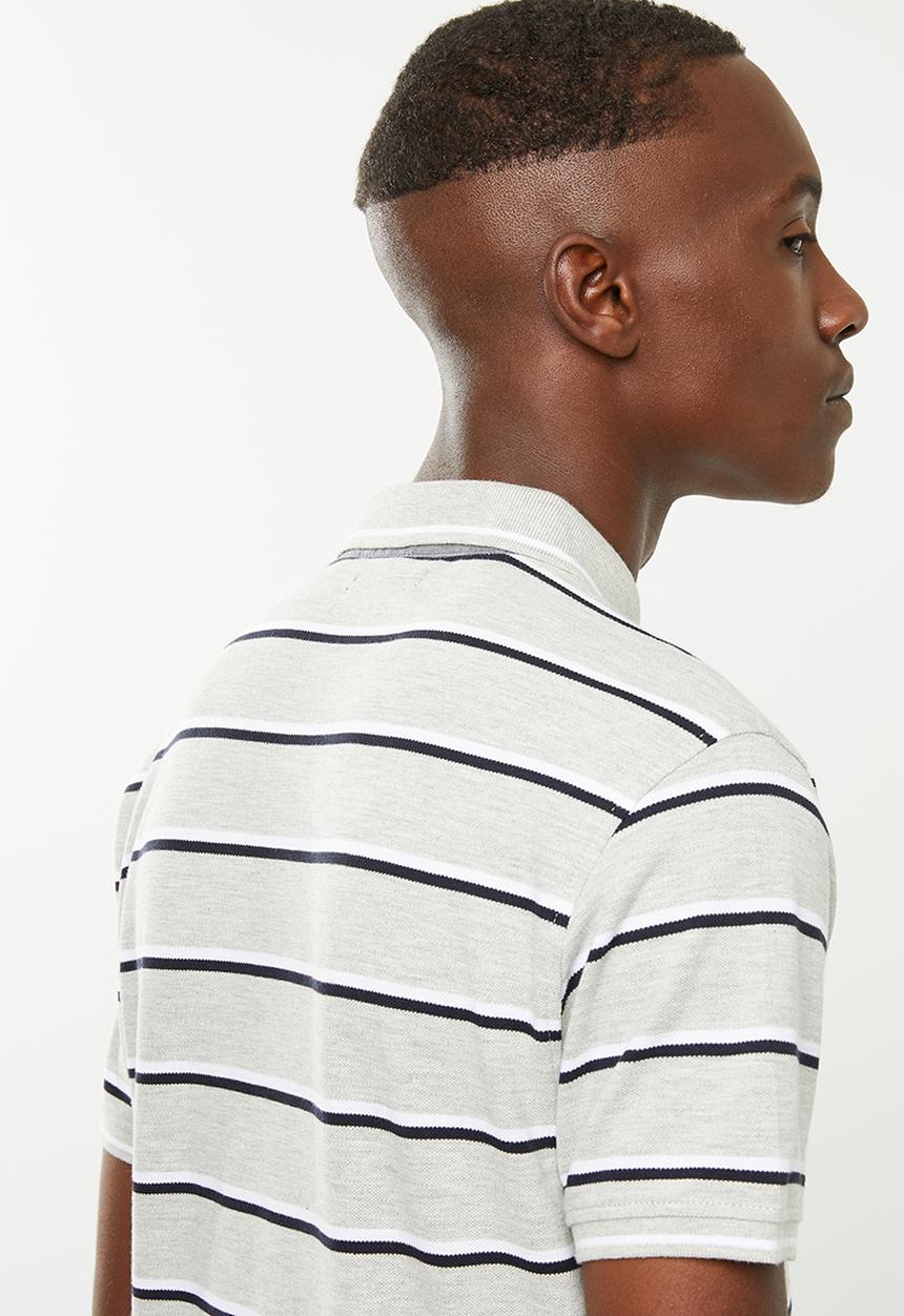 Brave Soul - Estrela golfer - grey