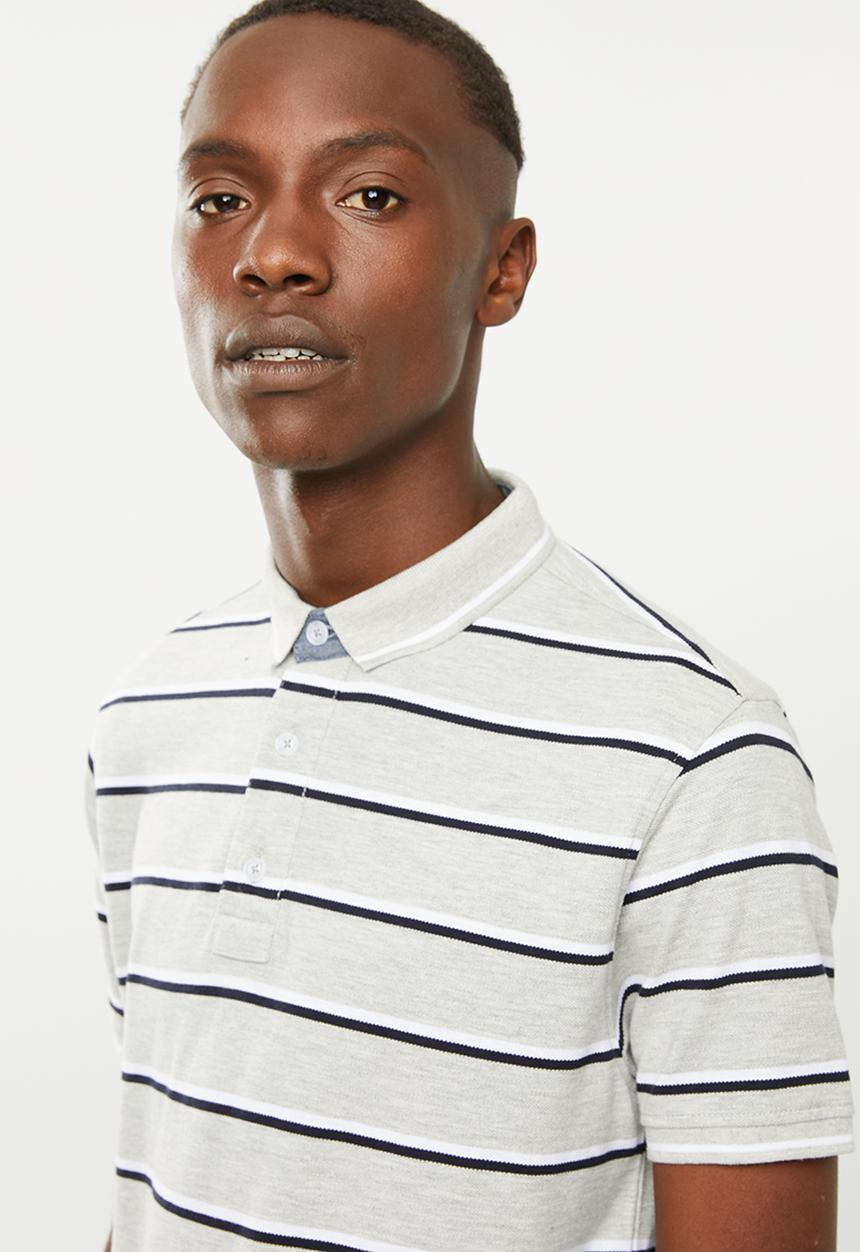 Brave Soul - Estrela golfer - grey
