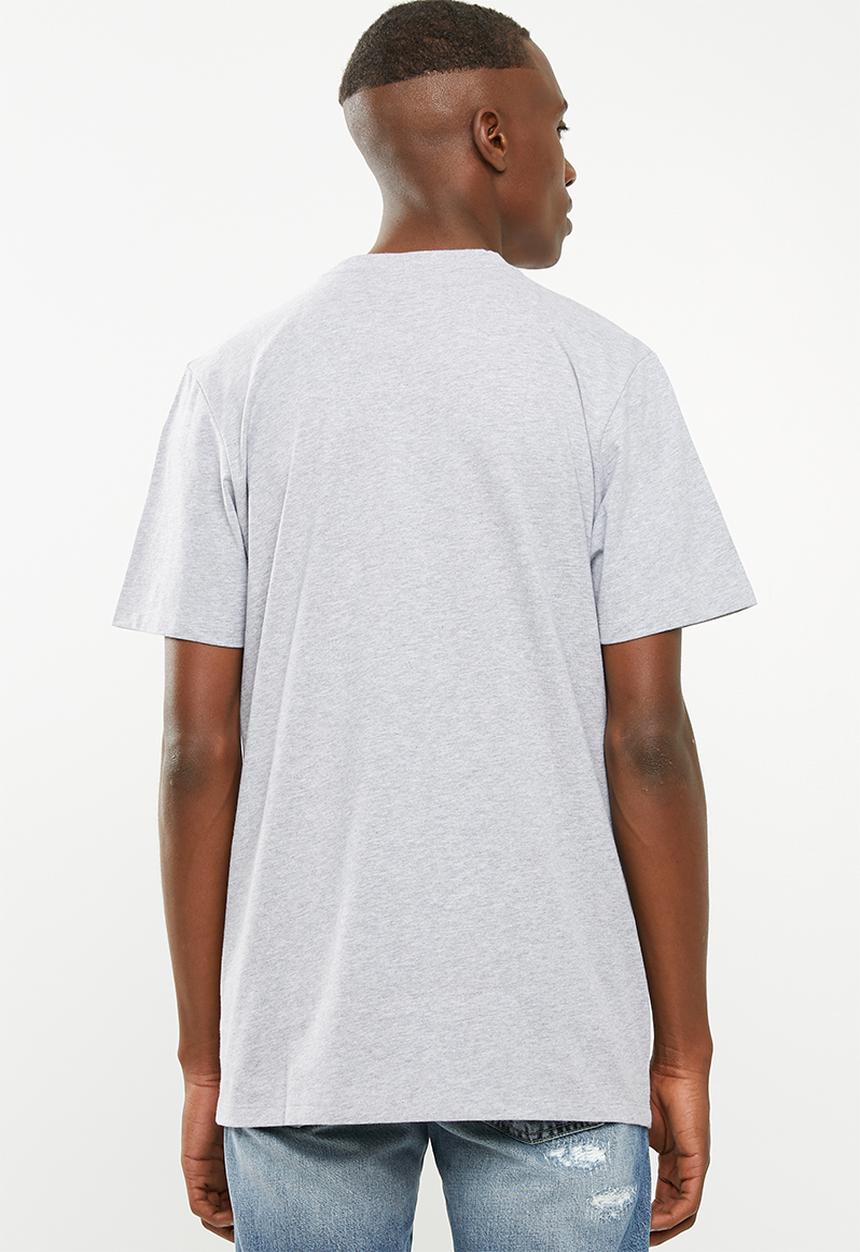 Umbro - Umbro templar crew tee - grey