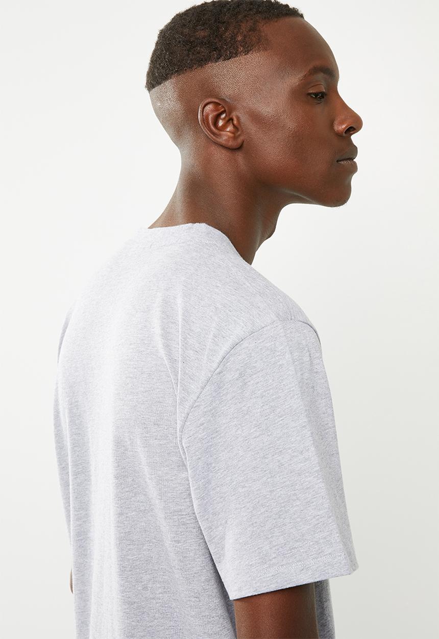 Umbro - Umbro templar crew tee - grey