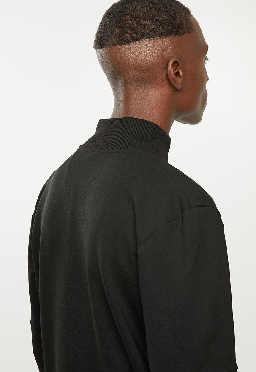 Jack & Jones - Sweat tracksuit - black