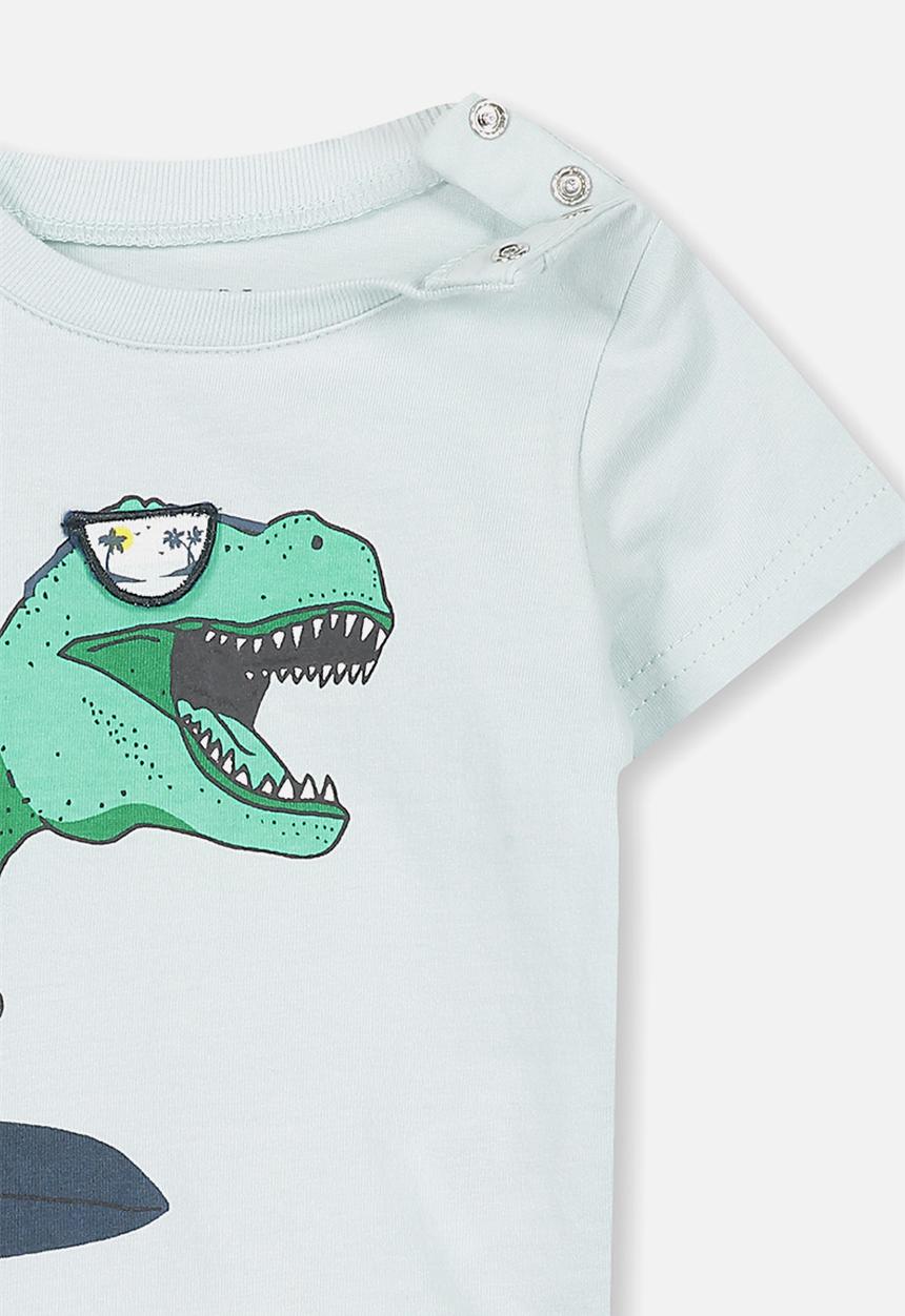 Cotton On - Freddie tee - blue 