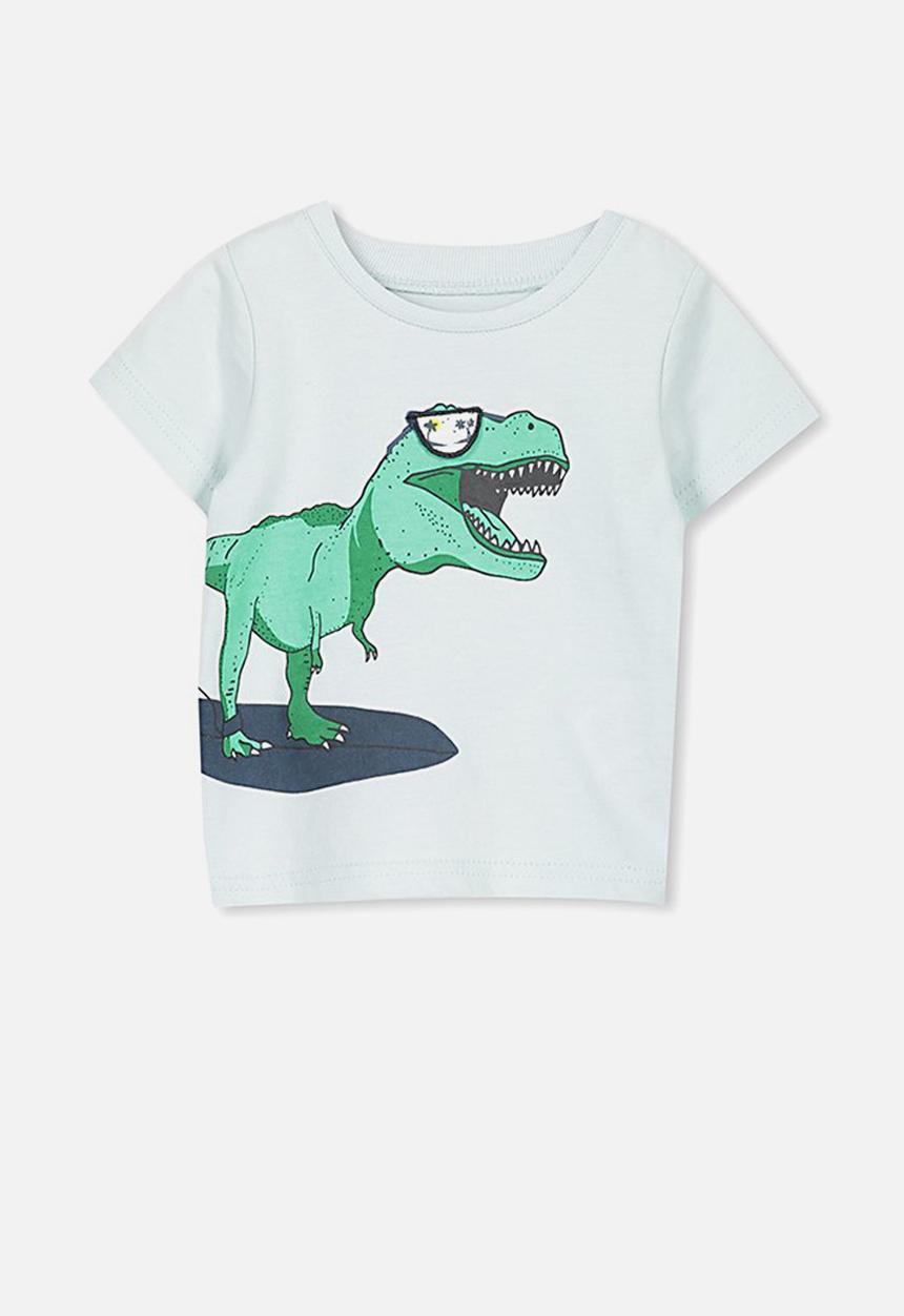 Cotton On - Freddie tee - blue 