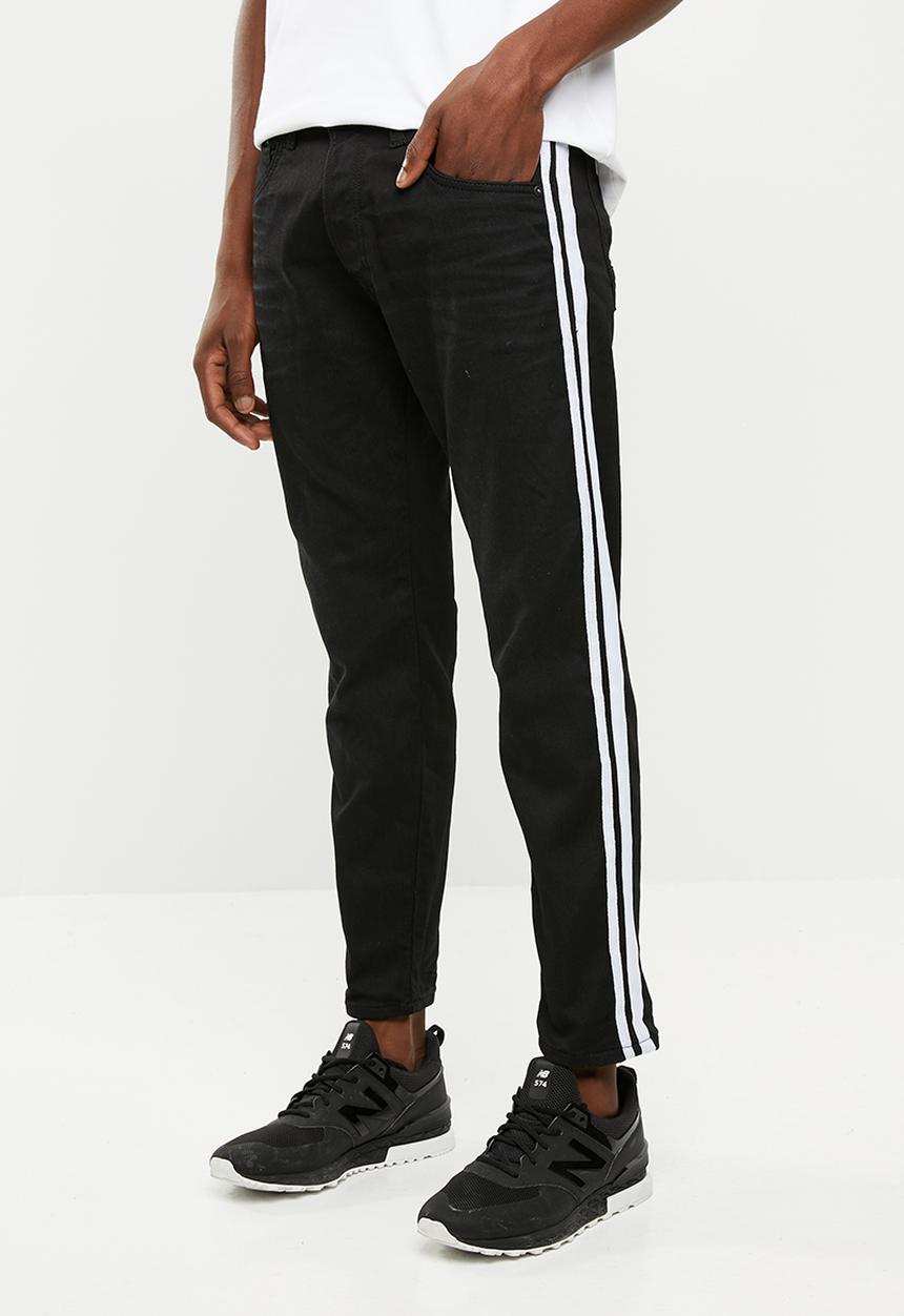 Jack & Jones - Frank leen anti fit jeans - blue