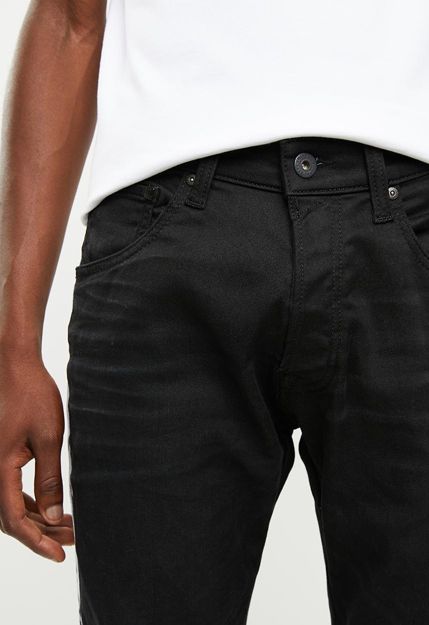 Jack & Jones - Frank leen anti fit jeans - blue