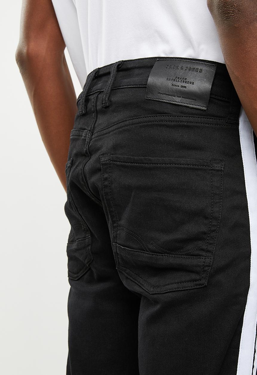 Jack & Jones - Frank leen anti fit jeans - blue