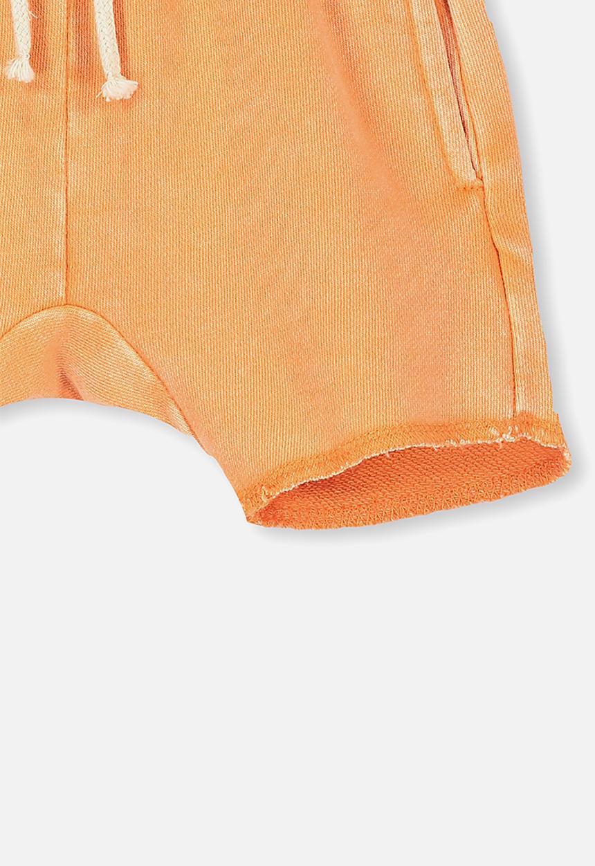 Cotton On - George short - orange 