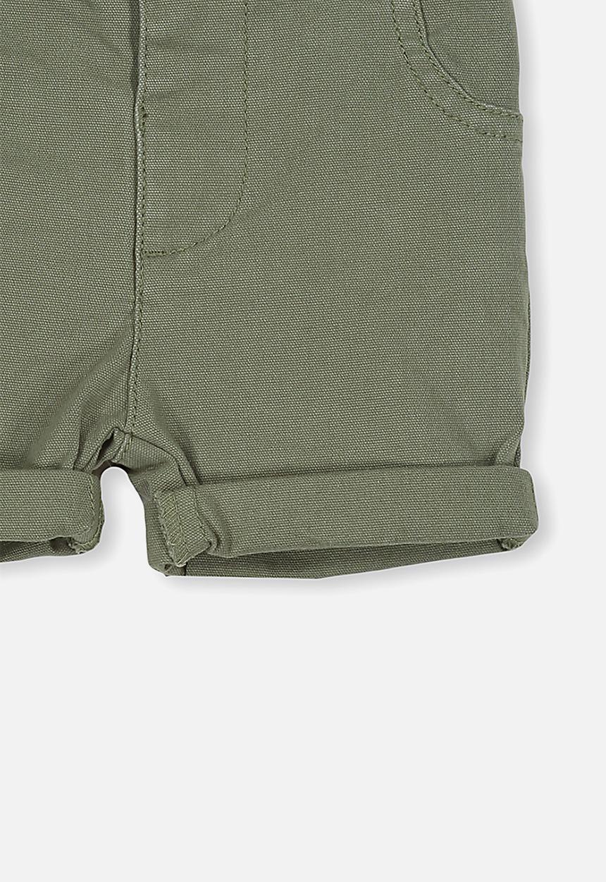 Cotton On - Jamie slouch short -green