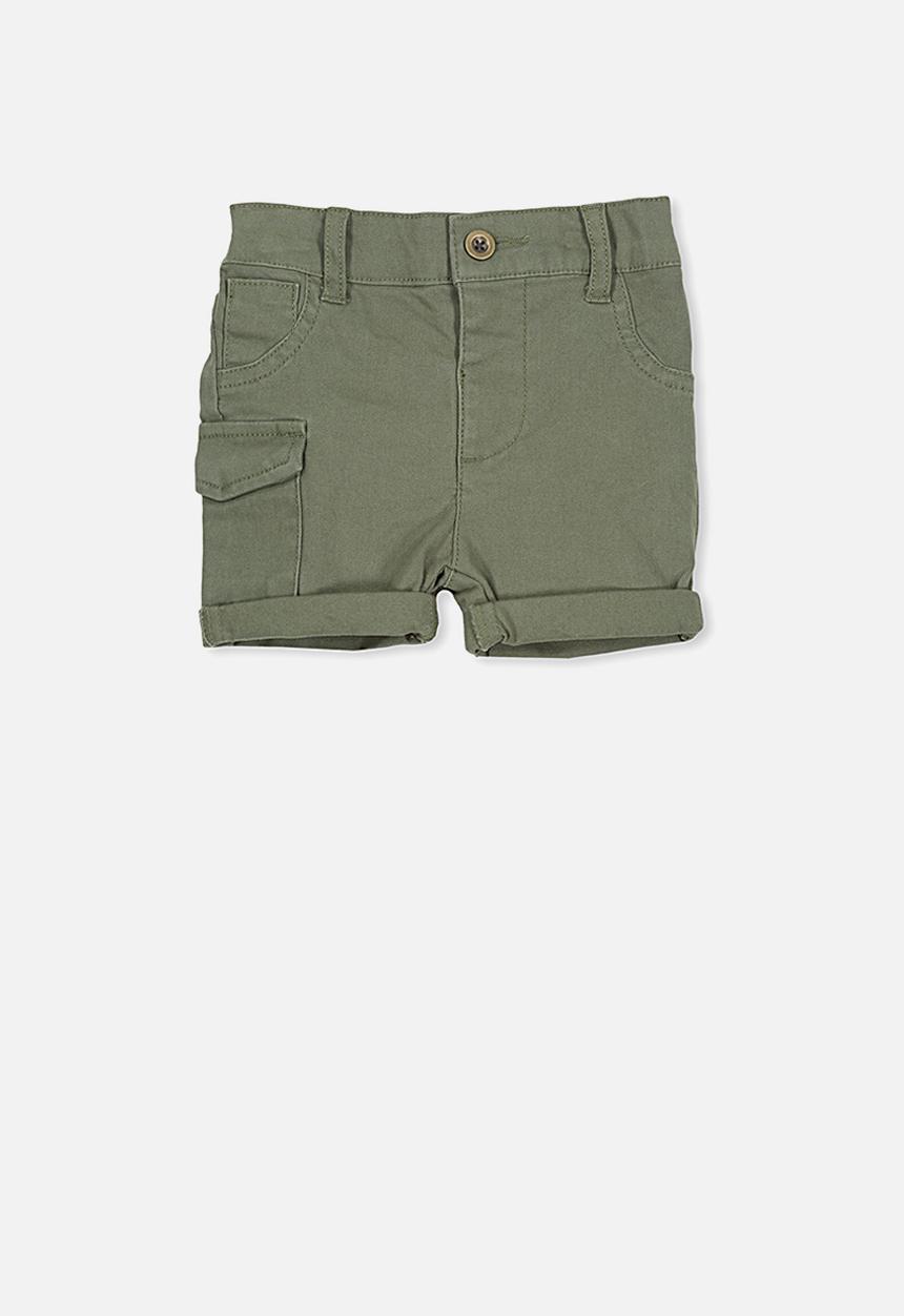 Cotton On - Jamie slouch short -green