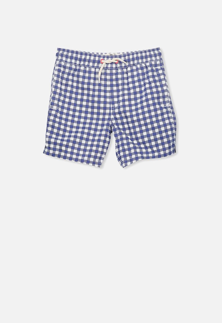 Cotton On - Murphy swim short - blue
