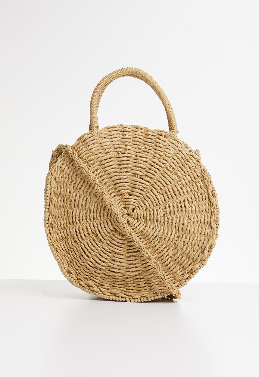 Superbalist - Lily basket bag - neutral 