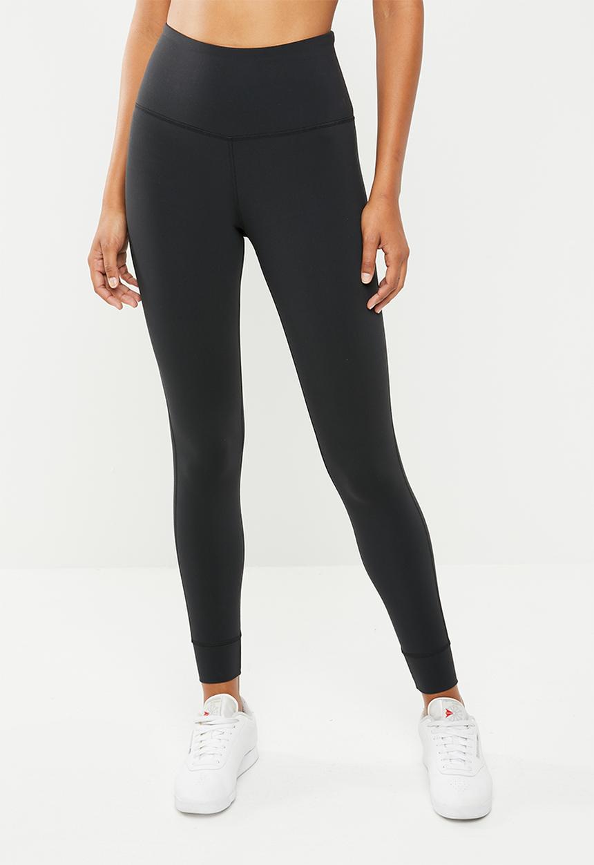 Reebok - Lux hirise tight - black