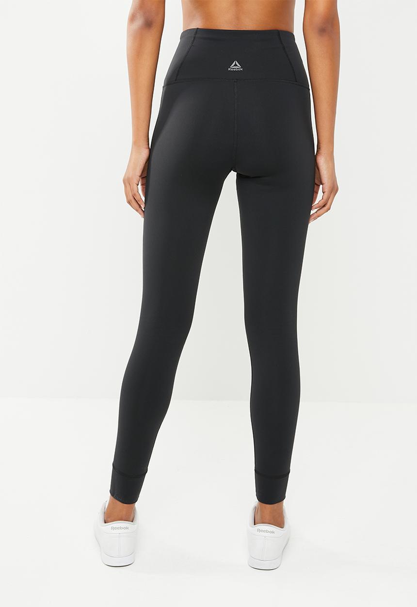 Reebok - Lux hirise tight - black