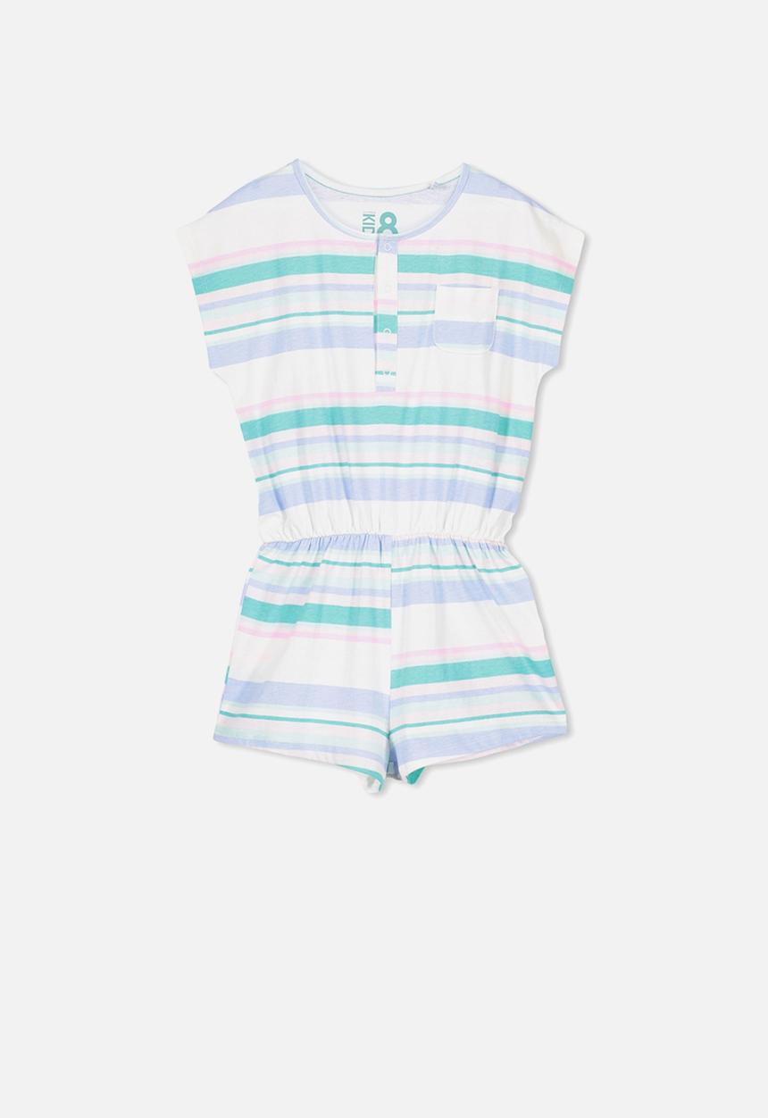 Cotton On - Bella playsuit - multi 