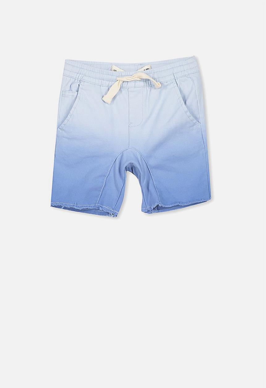 Cotton On - Rocco short - blue 