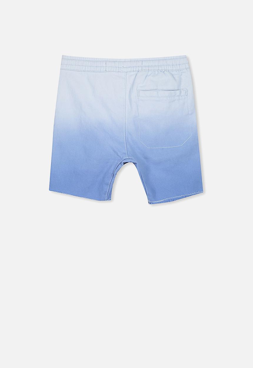 Cotton On - Rocco short - blue 