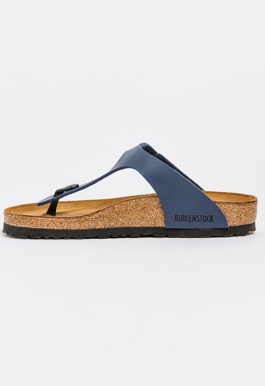 Birkenstock - Gizeh regular - blue