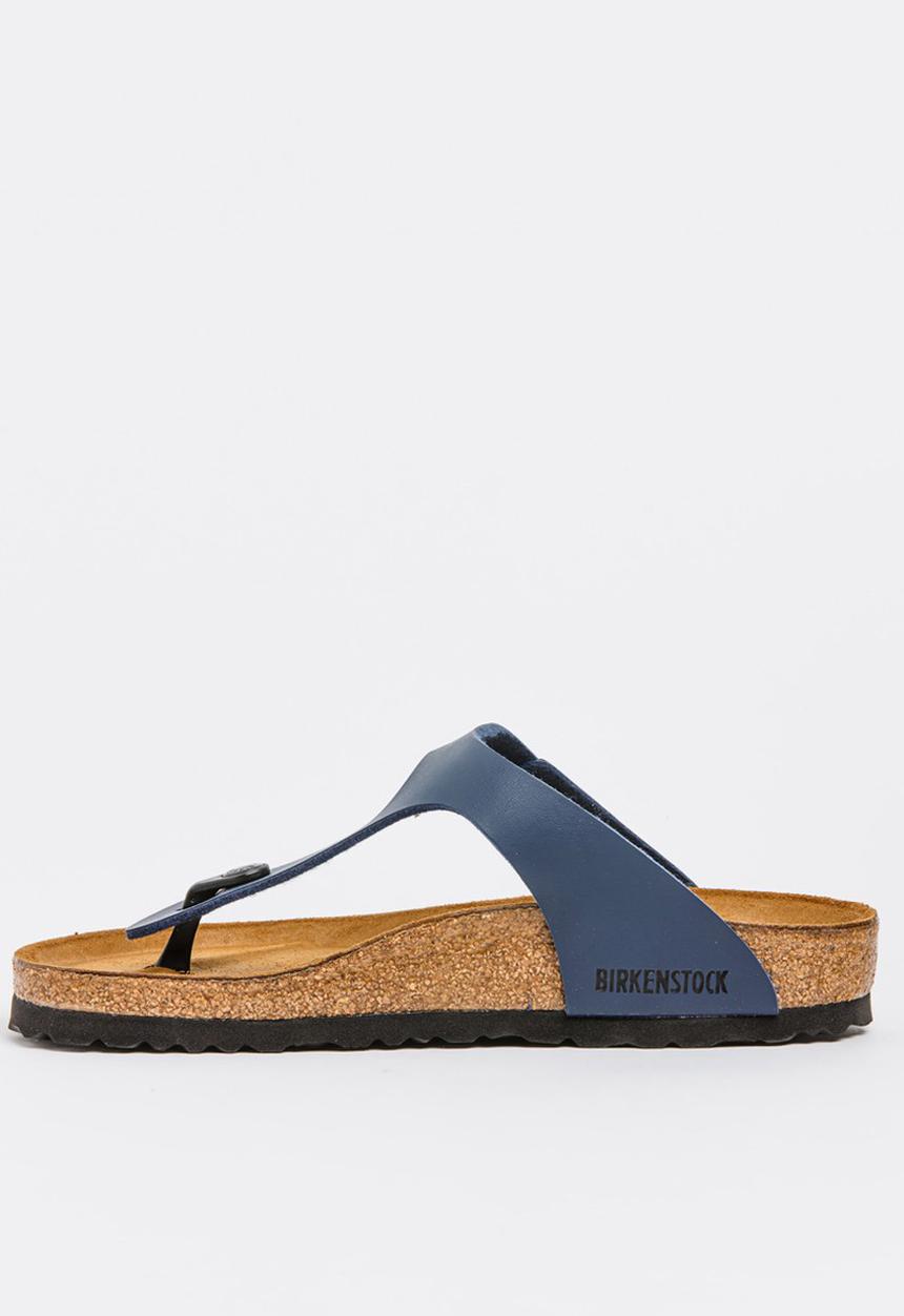 Birkenstock - Gizeh regular - blue