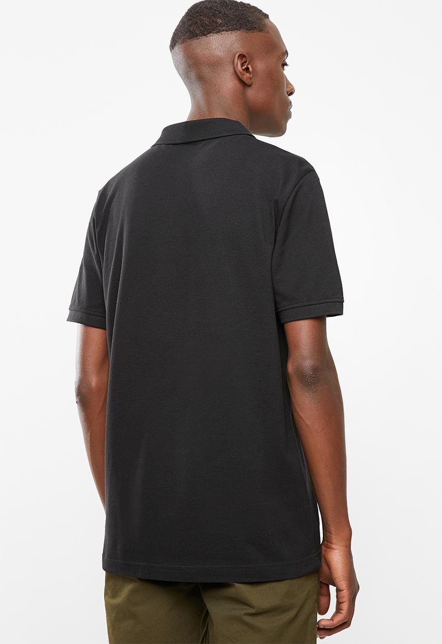PUMA - Pique polo - black