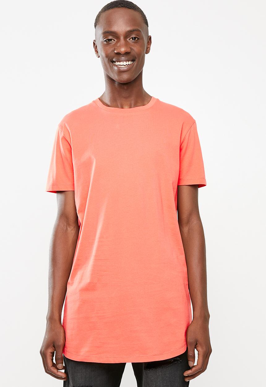 Superbalist - 3-pack curved hem tee -  multi