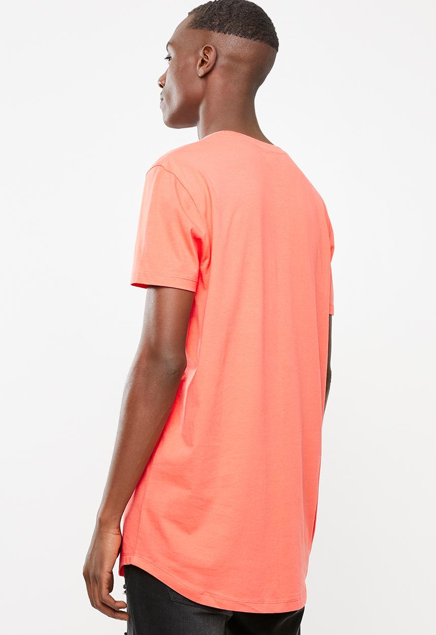 Superbalist - 3-pack curved hem tee -  multi