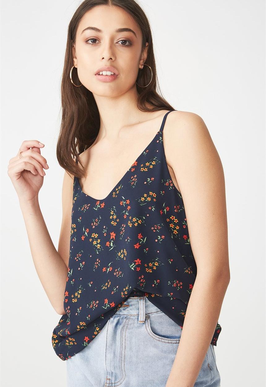 Cotton On - Astrid Cami - multi 