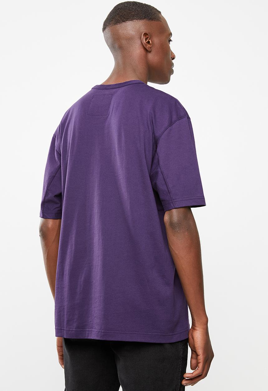 adidas Originals - Kaval grp tee - purple