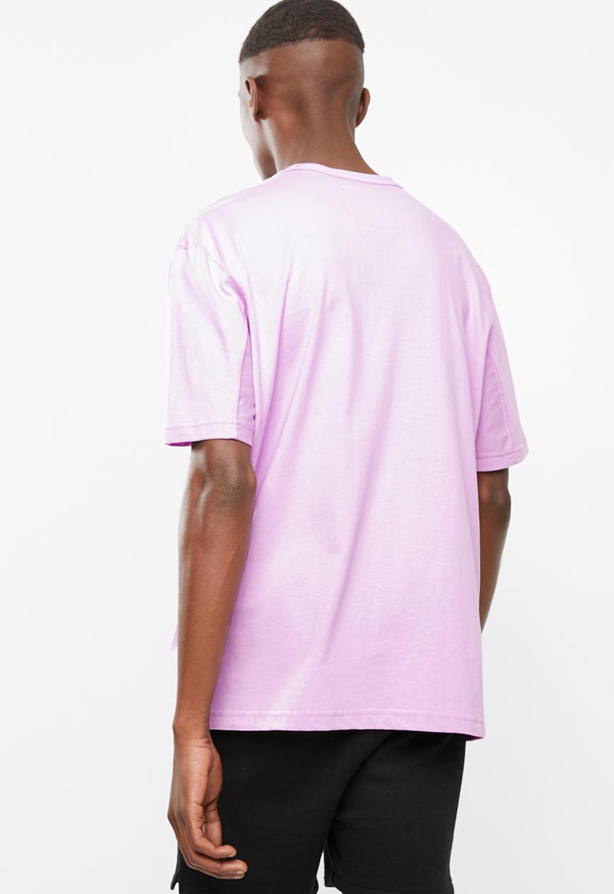 adidas Originals - Kaval tee - purple