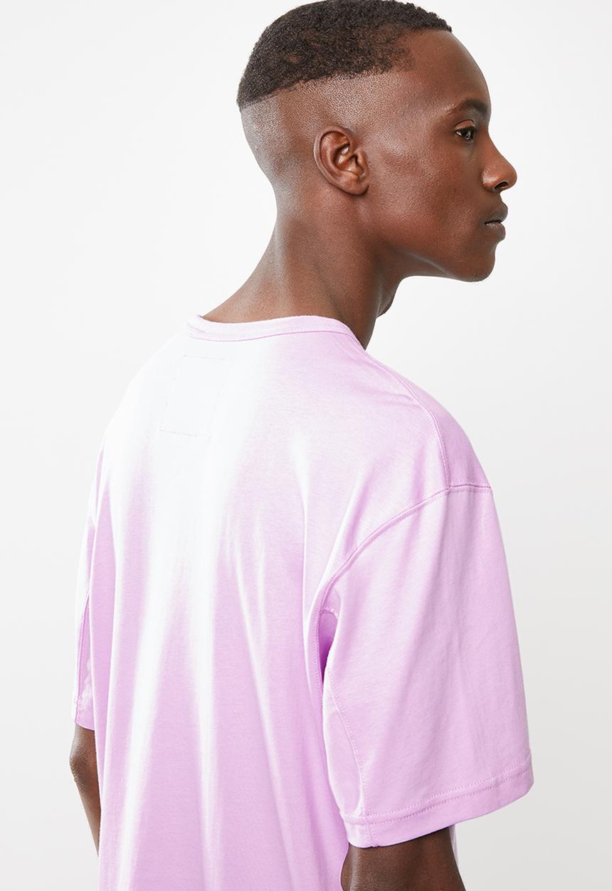 adidas Originals - Kaval tee - purple