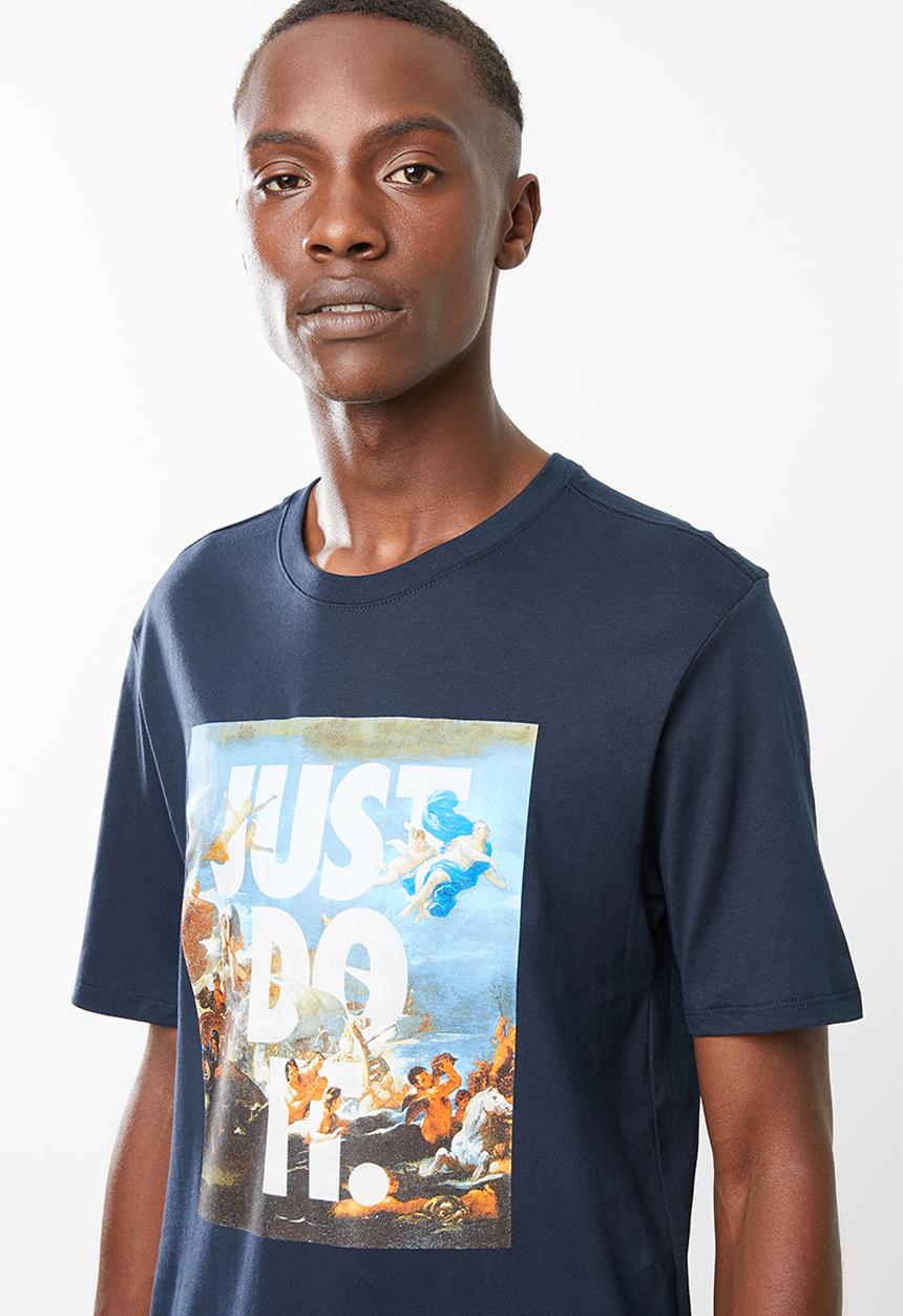 Nike - Nsw table tee - navy