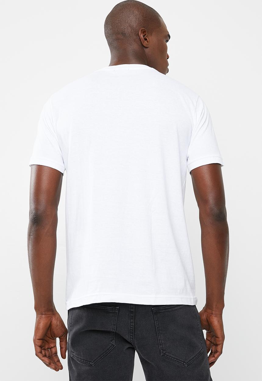 STYLE REPUBLIC - Simplicity tee - white