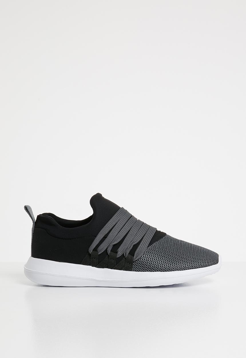 Cotton On - Stevie mesh trainer - black