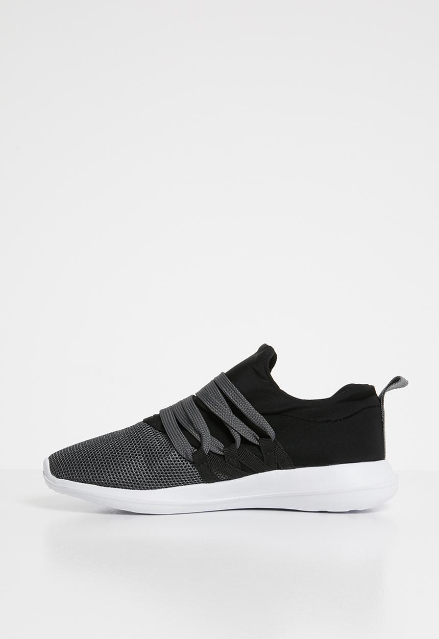 Cotton On - Stevie mesh trainer - black