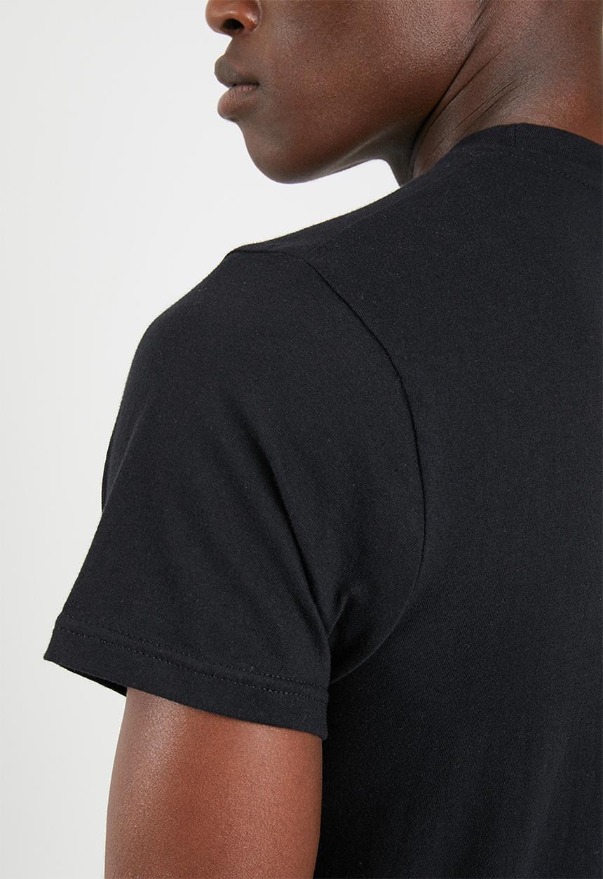 STYLE REPUBLIC - Thanks for nothing tee - black