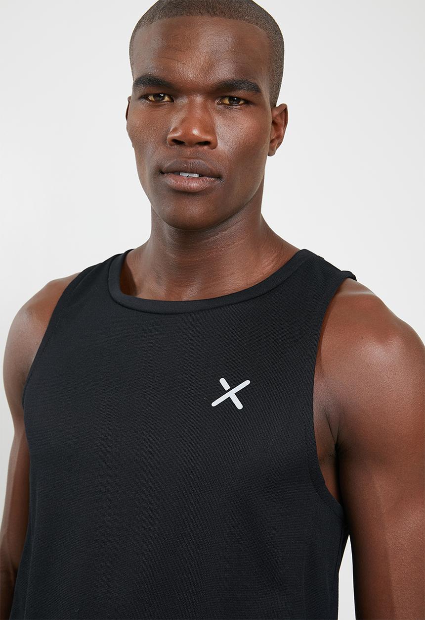 STYLE REPUBLIC - Active vest - black