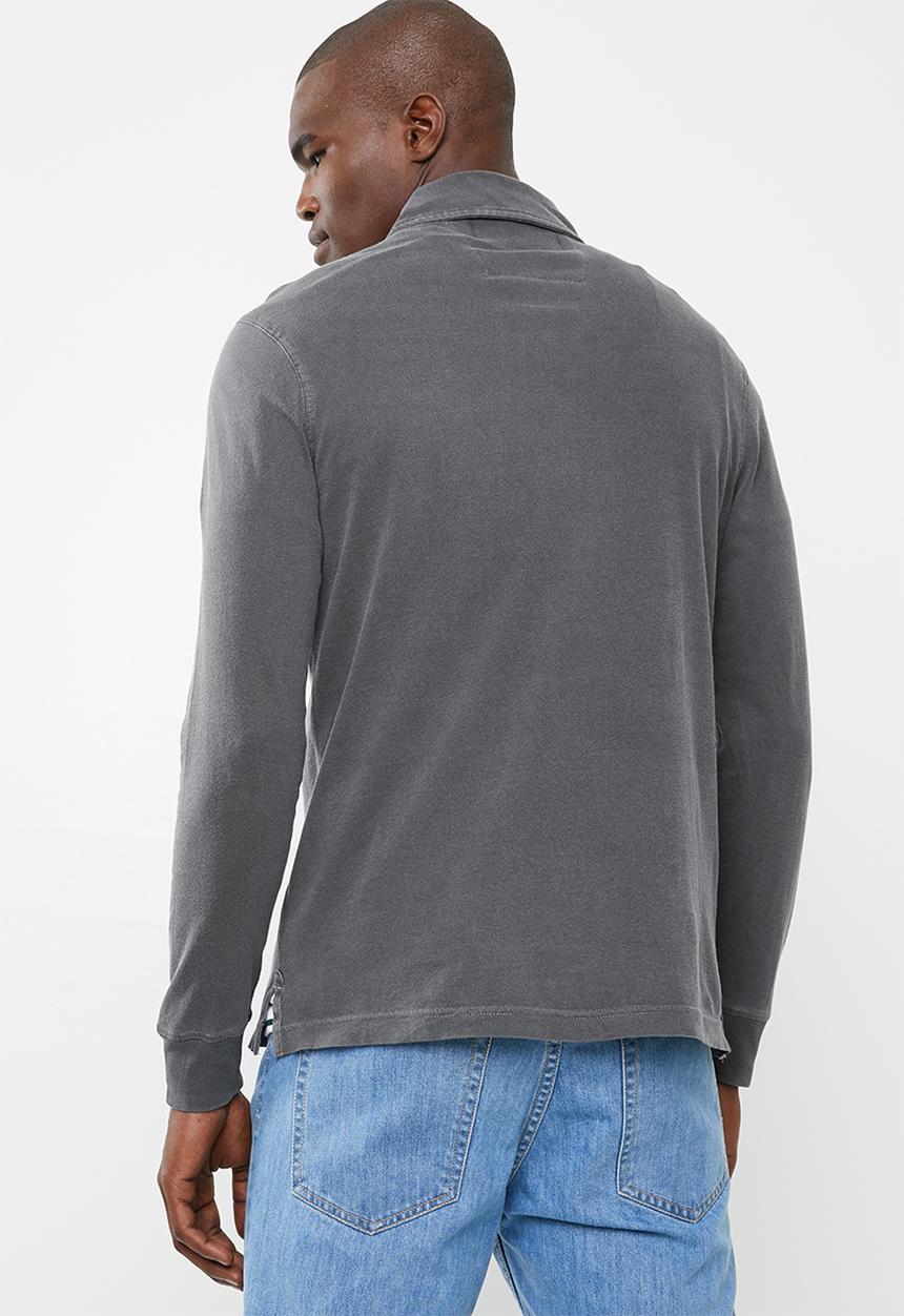 STYLE REPUBLIC - Pigment golfer - grey