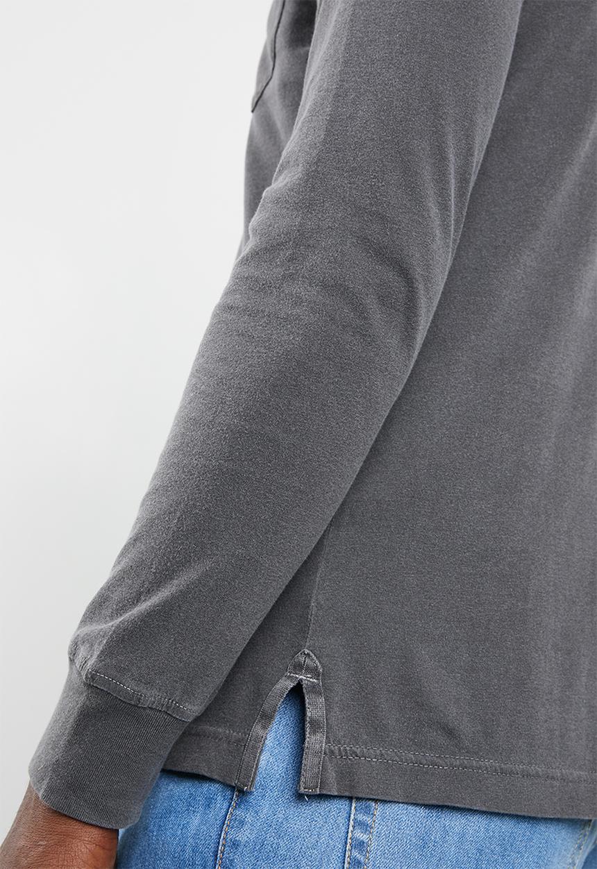 STYLE REPUBLIC - Pigment golfer - grey