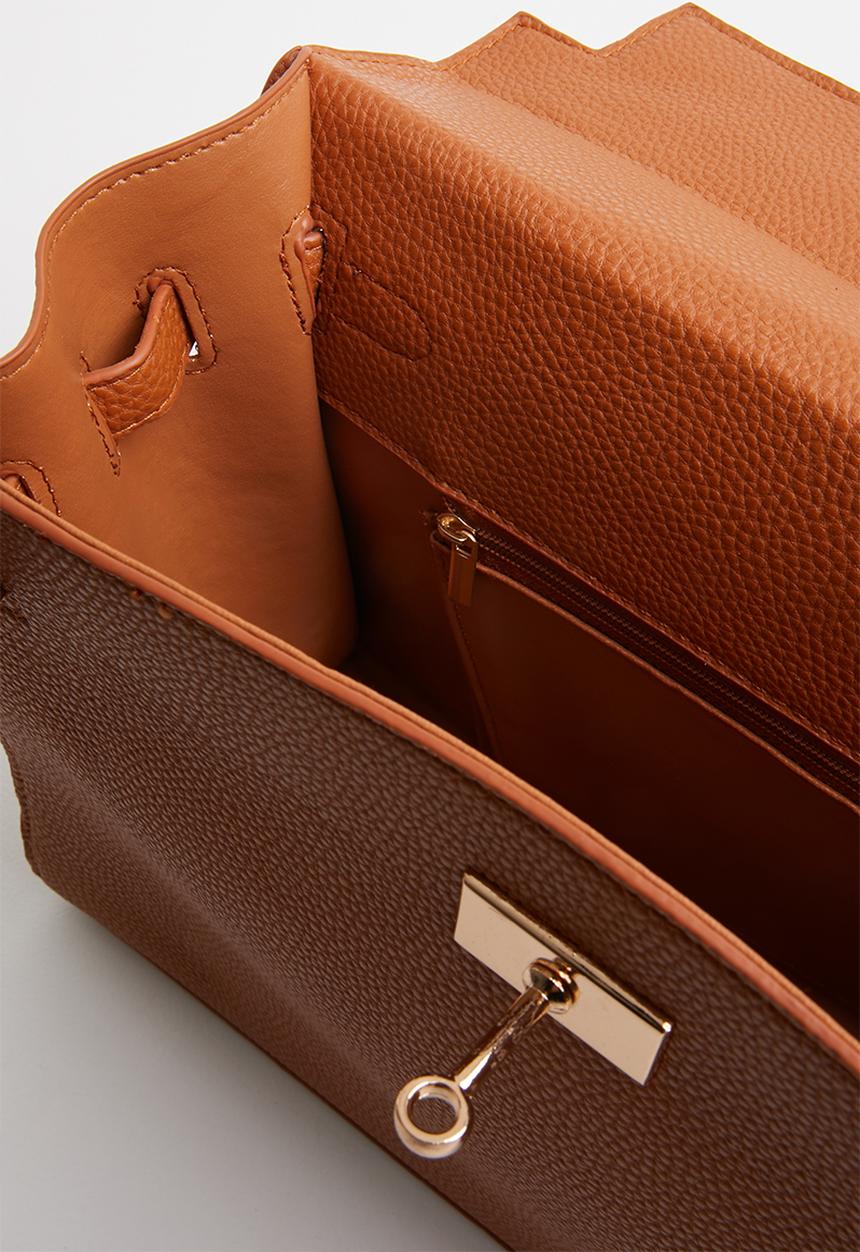 Superbalist - Stella medium bag - tan