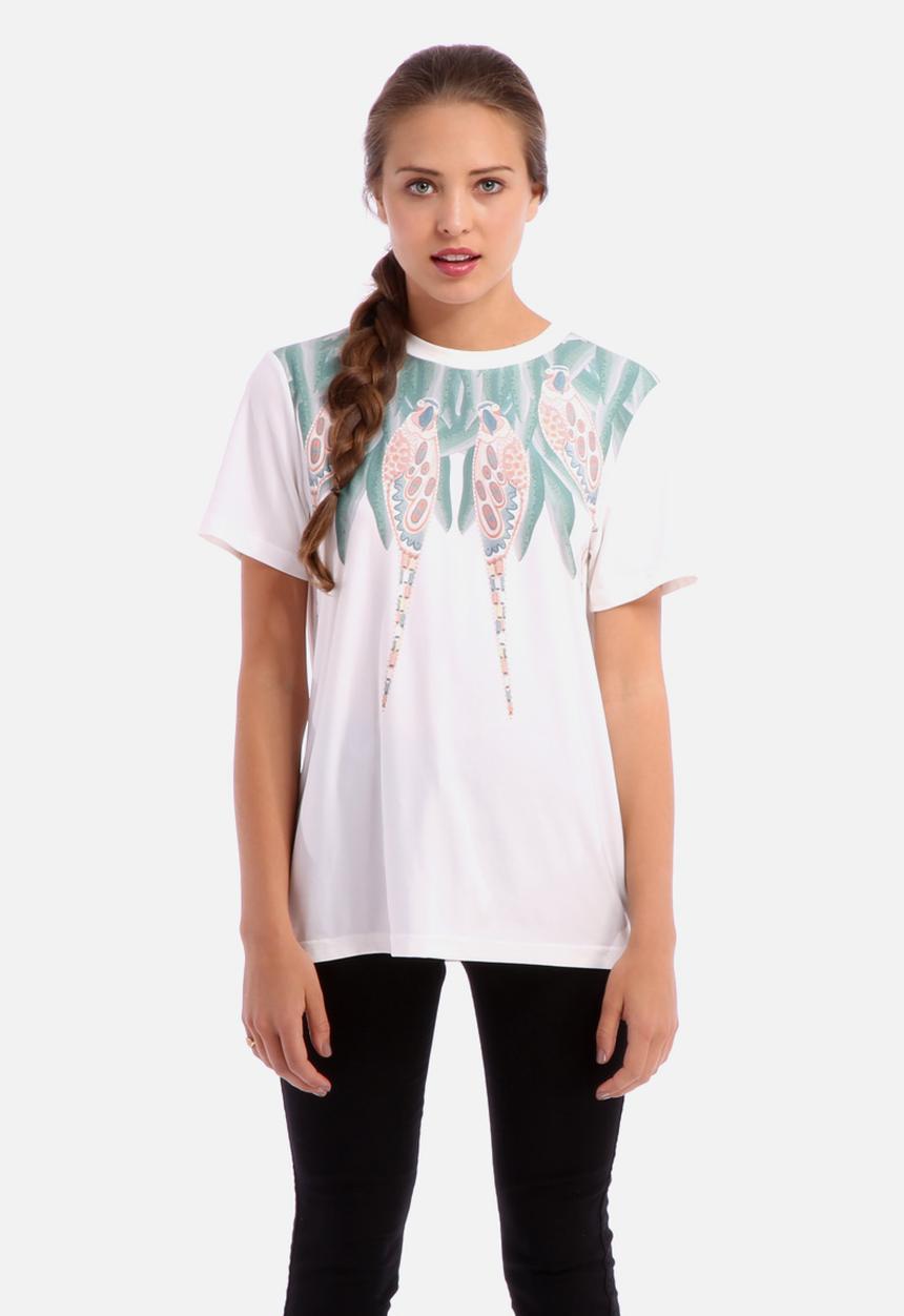 Akedo - Parrot T-Shirt