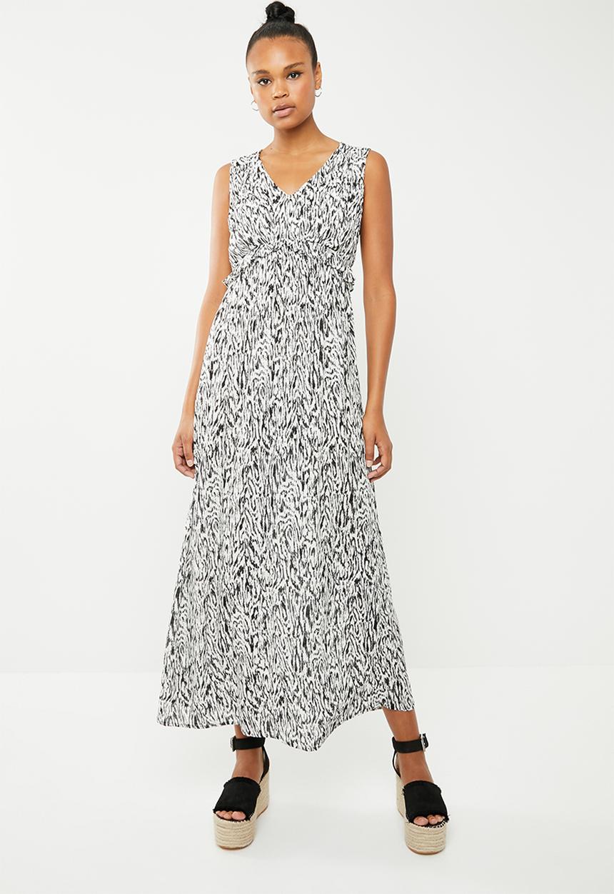 Vero Moda - Molly maxi dress - white