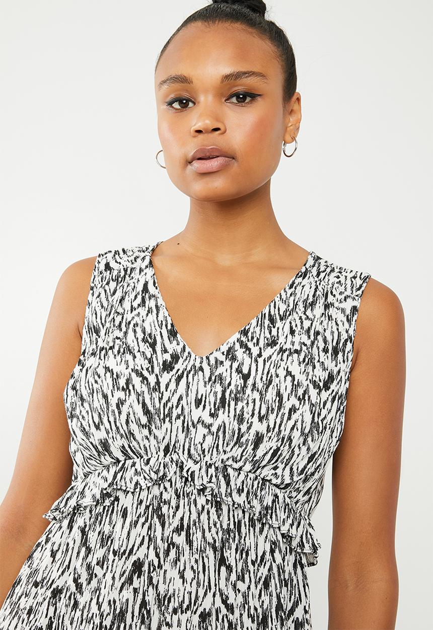 Vero Moda - Molly maxi dress - white