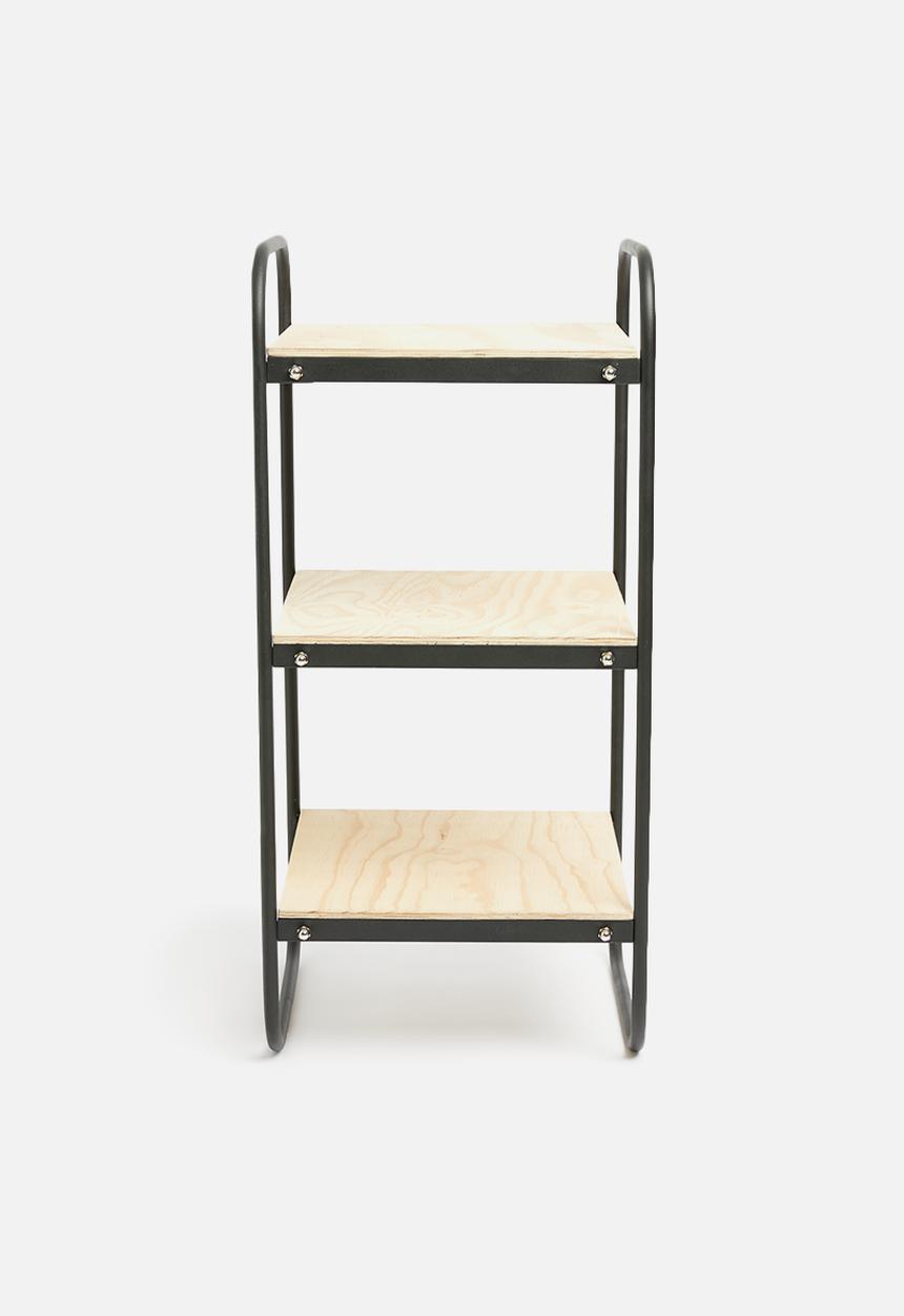 Sixth Floor - Sammy 3 tier shelf