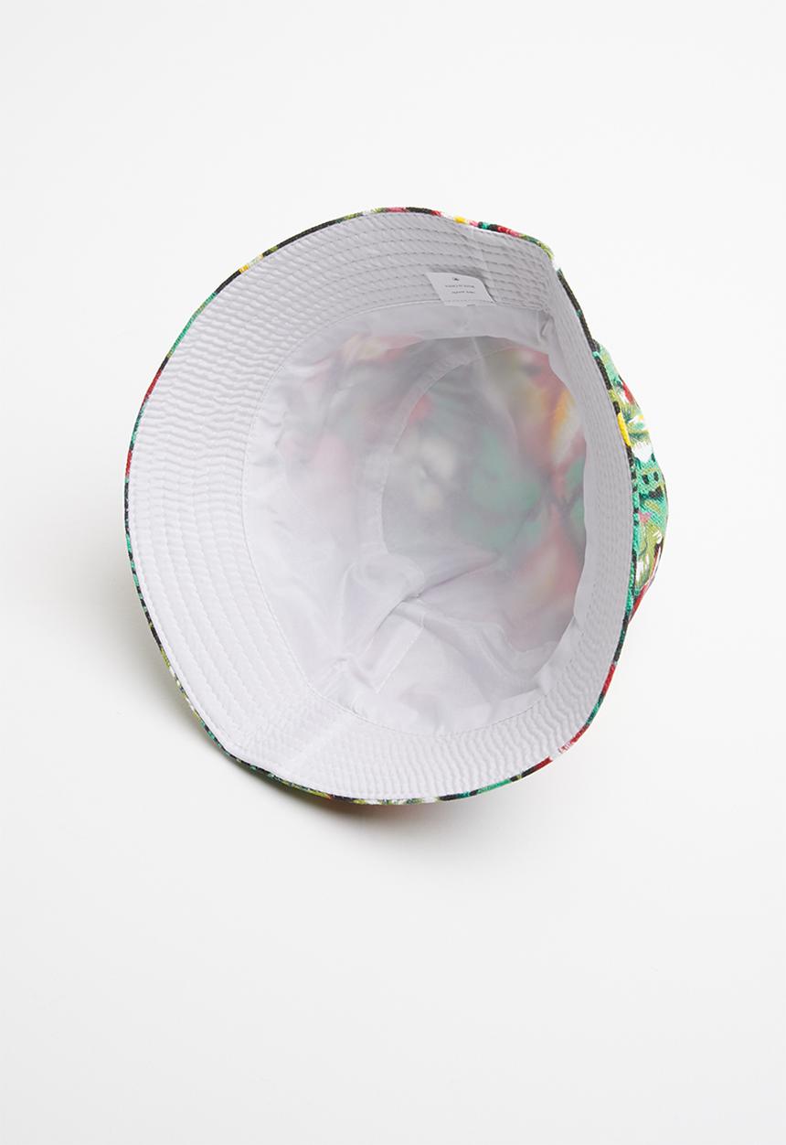 Superbalist - Floral print bucket hat - multi