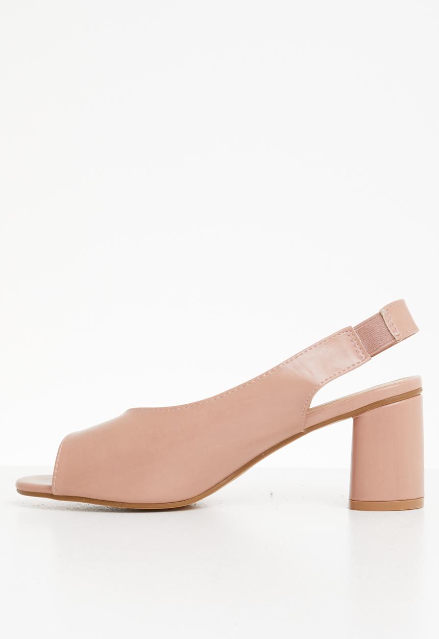 STYLE REPUBLIC - Slingback courts - pink