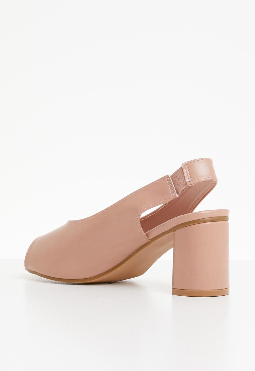 STYLE REPUBLIC - Slingback courts - pink