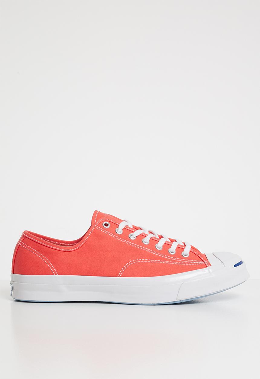 Converse - Jp signature canvas sneakers - orange