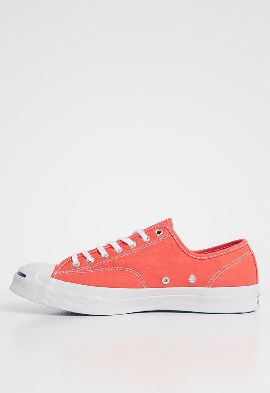 Converse - Jp signature canvas sneakers - orange