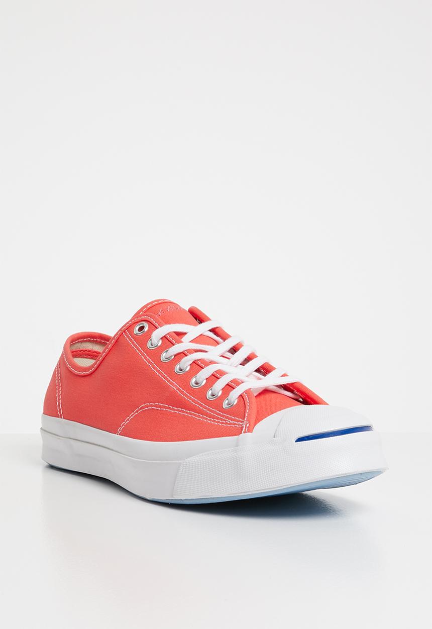 Converse - Jp signature canvas sneakers - orange