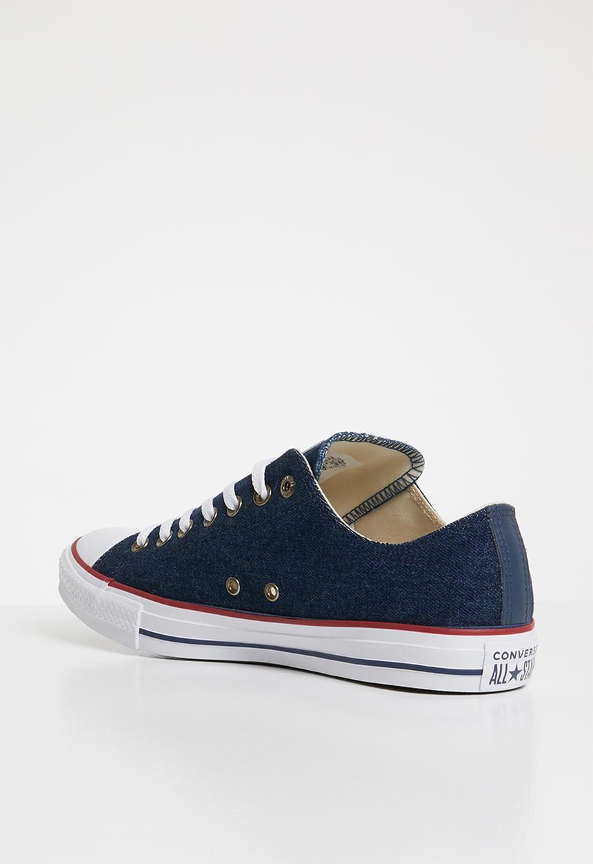 Converse - Chuck taylor all star sneakers - dark blue