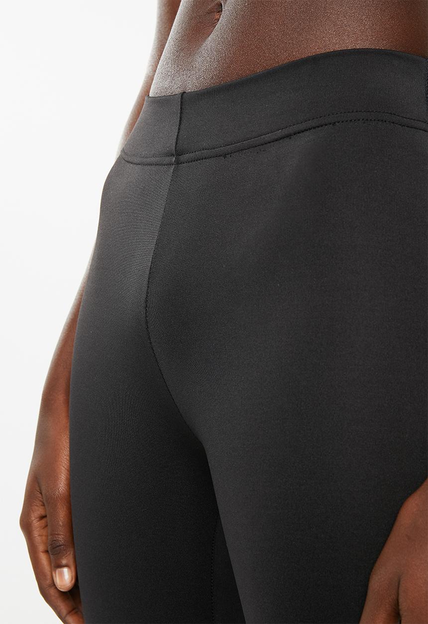 Superbalist - 2 pack full length legging - black & grey